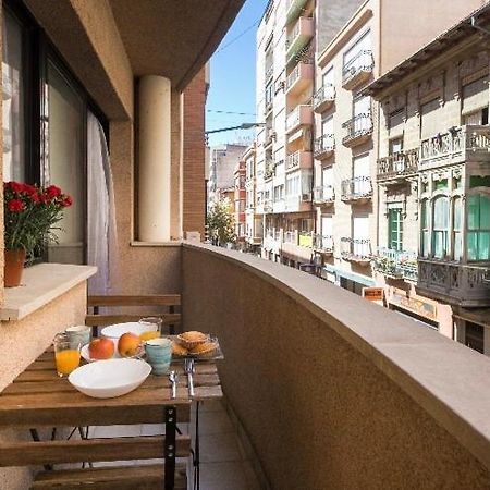 Cosy Friendly Centre Alicante Apartment Exterior photo