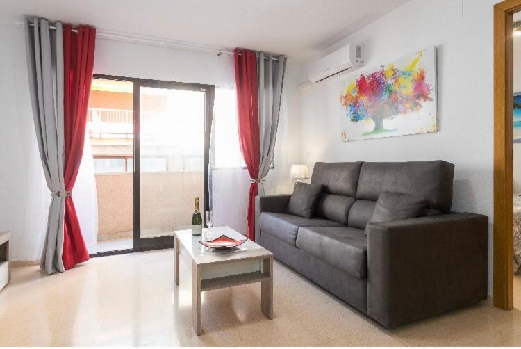 Cosy Friendly Centre Alicante Apartment Exterior photo